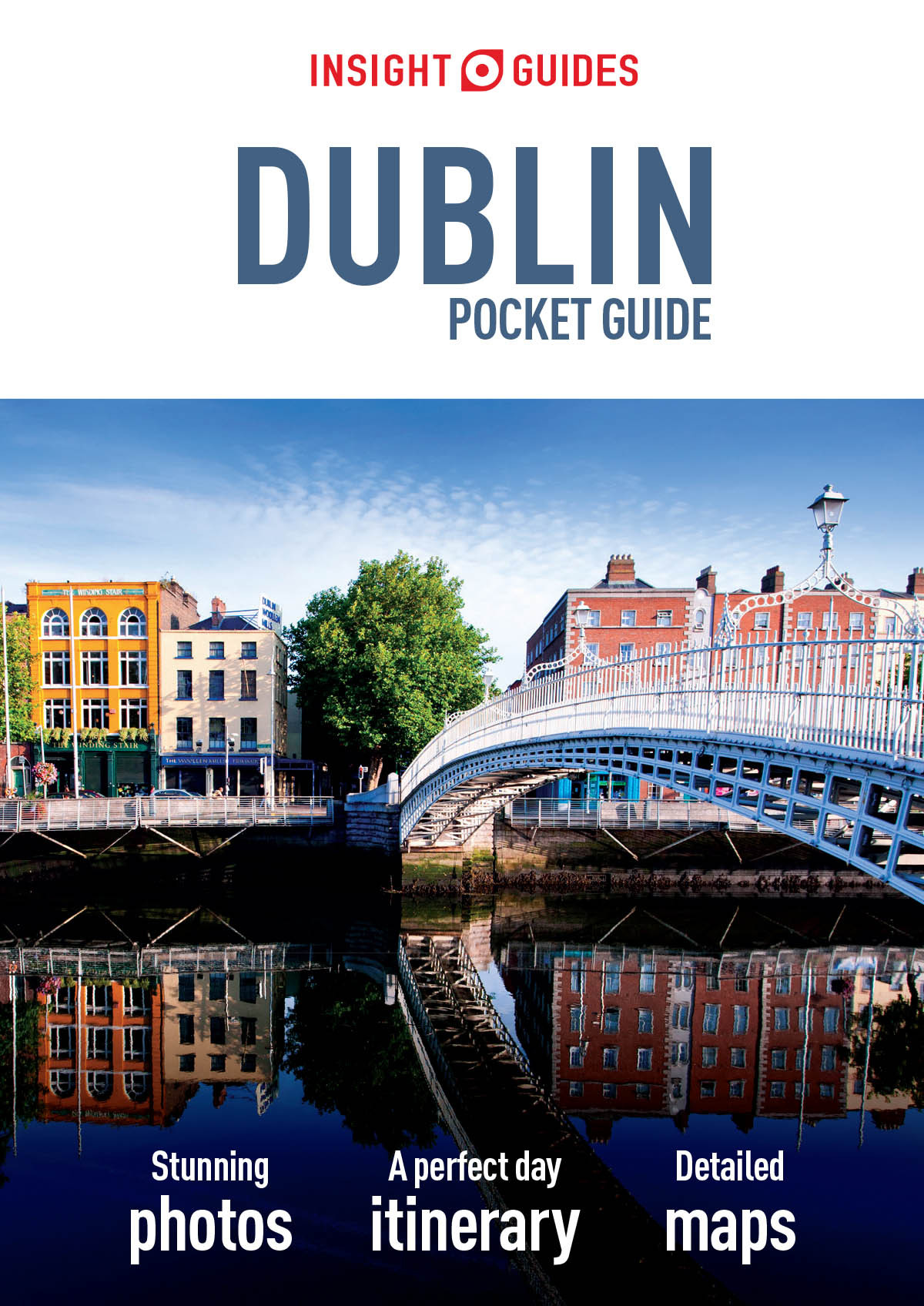 Insight Guides Pocket Dublin Insight Guides