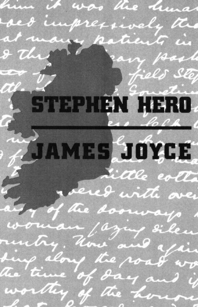 Stephen Hero James Joyce