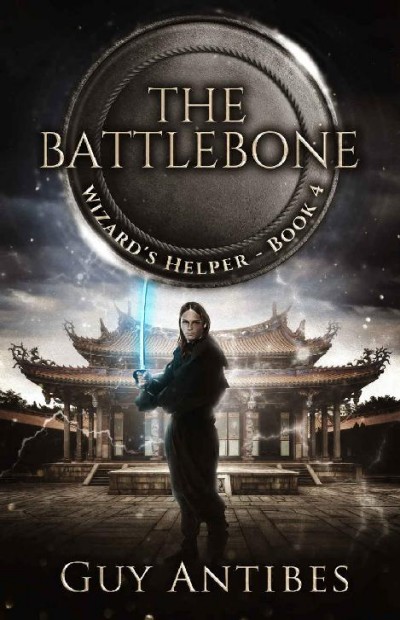 The Battlebone Guy Antibes