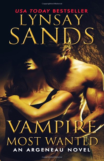 Vampire Most Wanted Lynsay Sands
