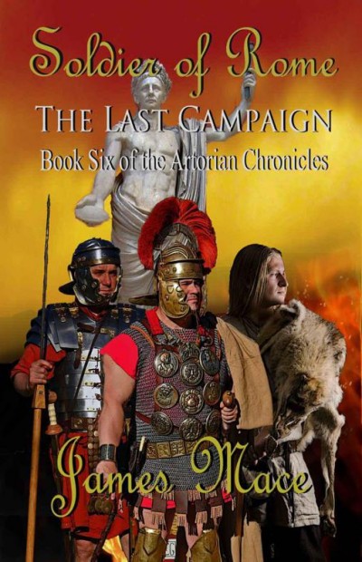 The Last Campaign James Mace