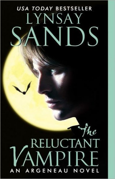 The Reluctant Vampire Lynsay Sands