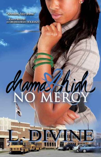 No Mercy L Divine