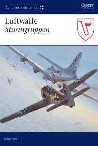 Luftwaffe Sturmgruppen John Weal