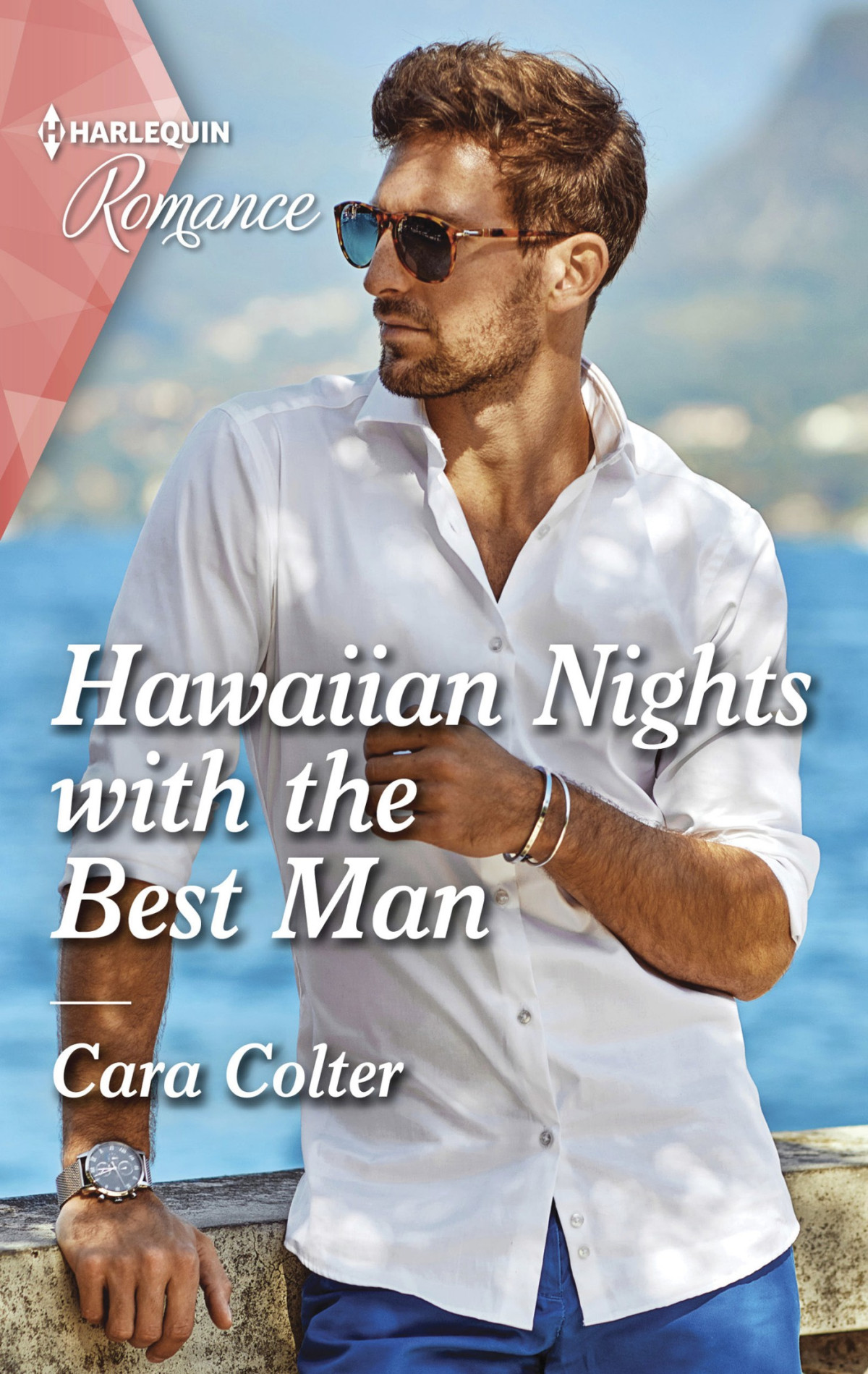 Hawaiian Nights With The Best Man Cara Colter