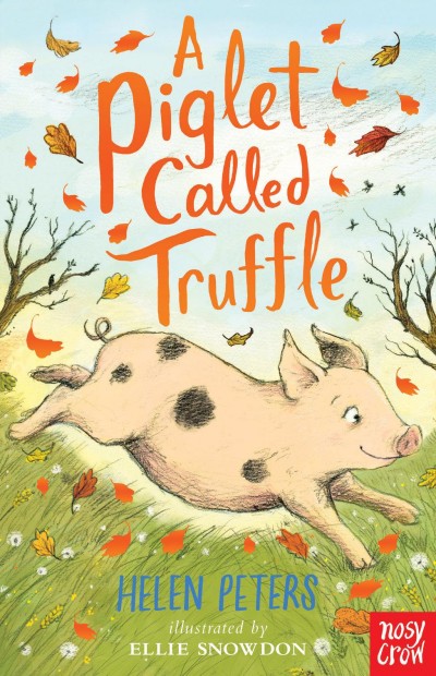 A Piglet Called Truffle Helen Peters