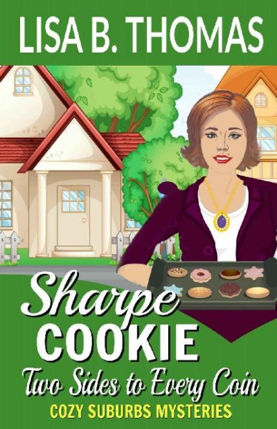 Sharpe Cookie Lisa B Thomas