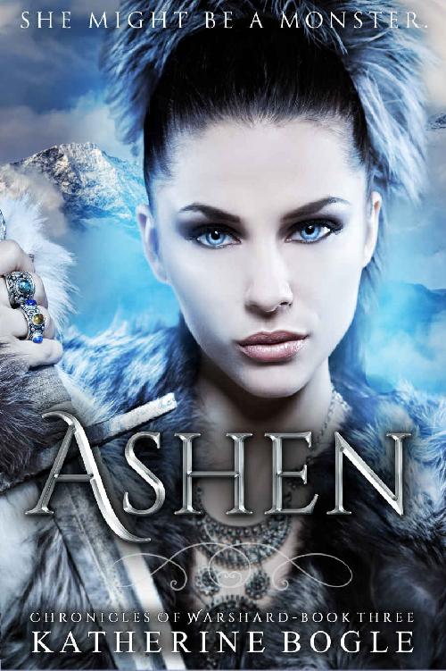 Ashen Katherine Bogle Katherine Bogle