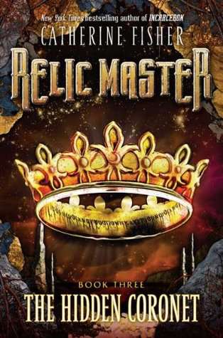 Fisher C Relic Master 3 Hidden Coronet Catherine Fisher
