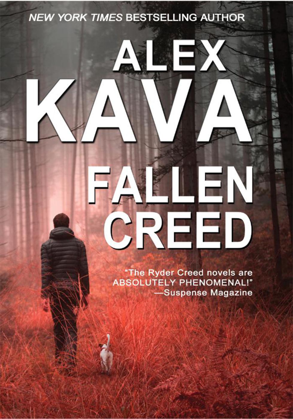Kava A Ryder Creed K9 Mystery 07 Fallen Creed Alex Kava