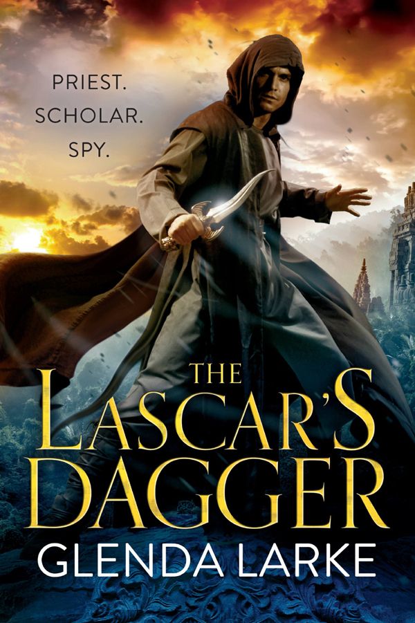 Larke G Forsaken Lands 01 The Lascars Dagger Glenda Larke