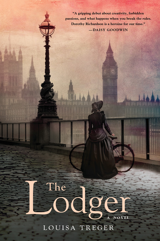 The Lodger Louisa Treger