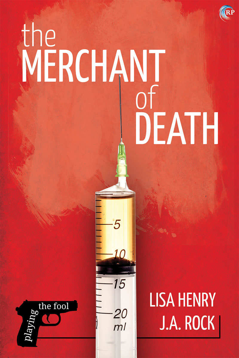 The Merchant Of Death Lisa Henry