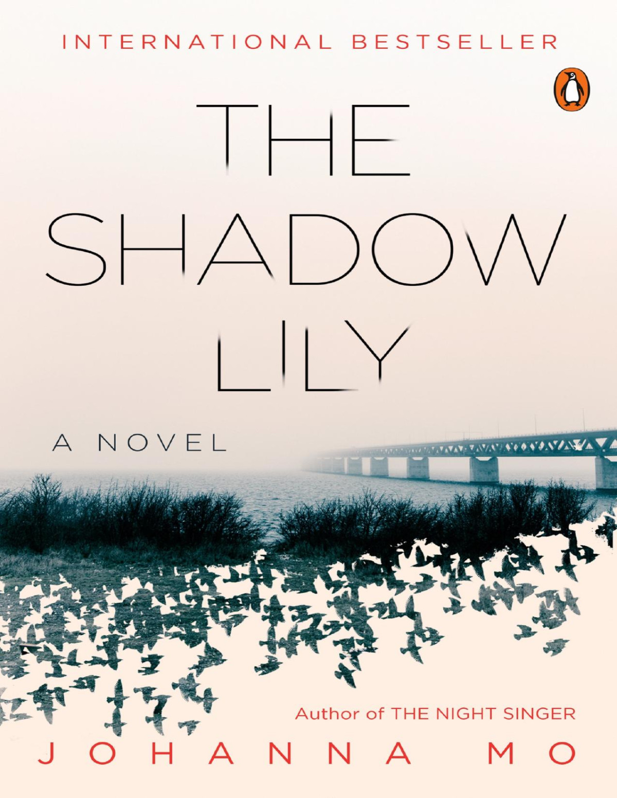 The Shadow Lily A Novel Johanna Mo