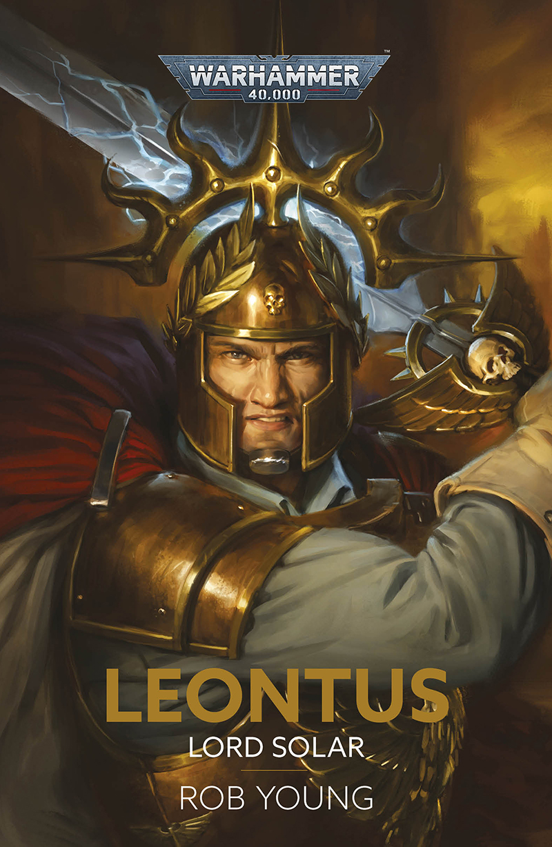 Leontus Lord Solar Rob Young
