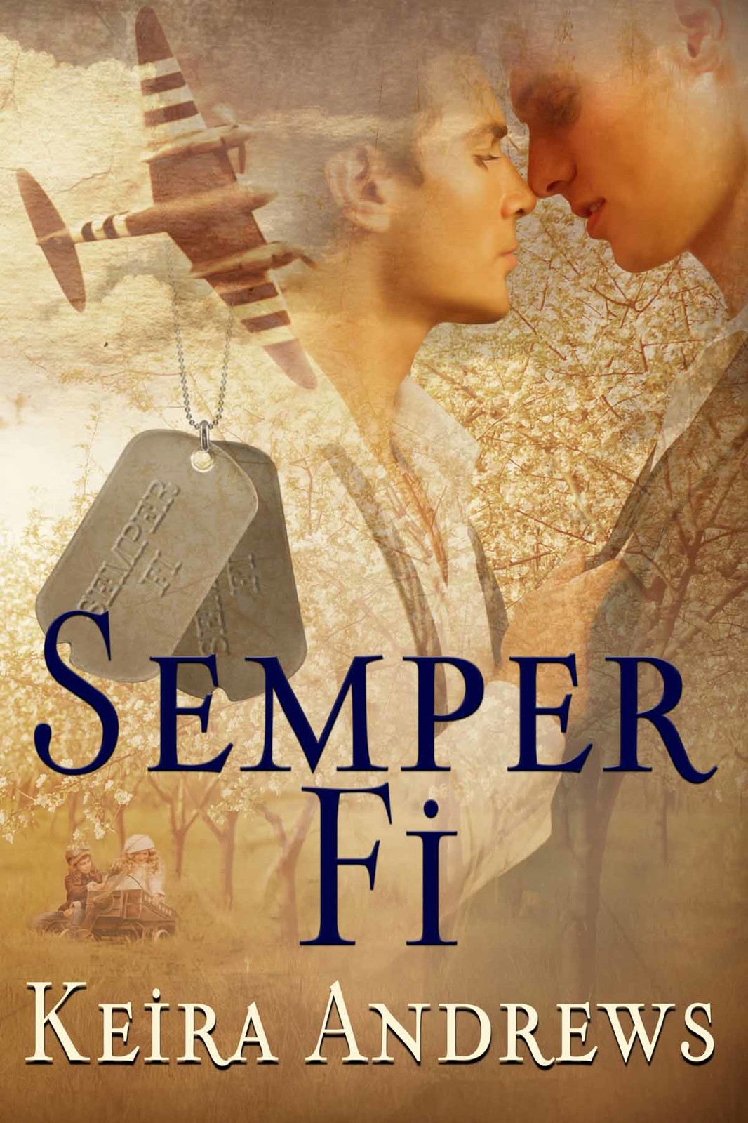 Semper Fi Keira Andrews