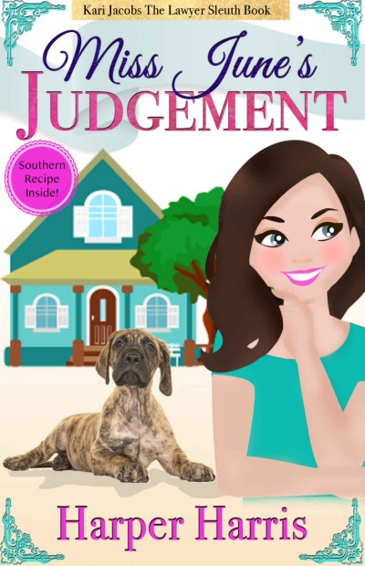Miss Junes Judgement Harper Harris