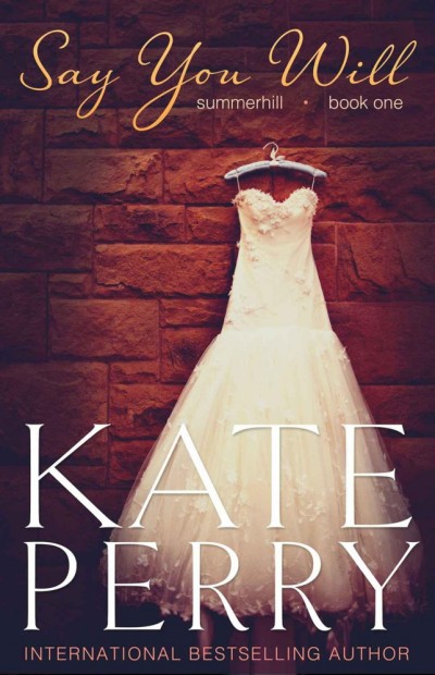 Say You Will Kate Perry
