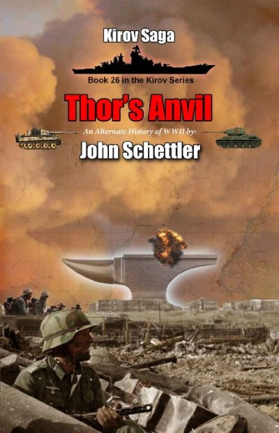 Thors Anvil John Schettler