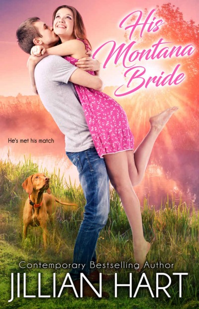 His Montana Bride Jillian Hart