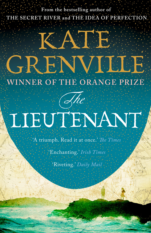 Lieutenant Grenville Kate