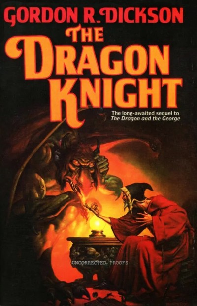 The Dragon Knight Gordon R Dickson