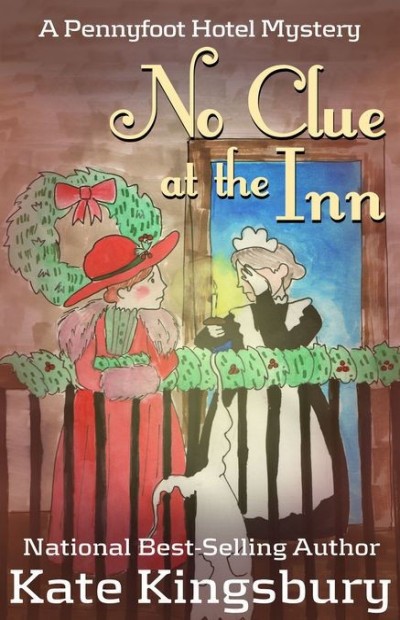 No Clue At The Inn Kate Kingsbury