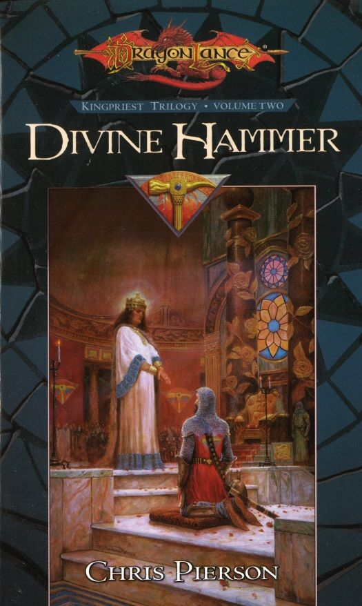Kingpriest 02 Divine Hammer Chris Pierson