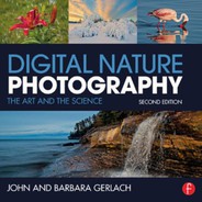 Digital Nature Photography 2nd Edition John Barbara Gerlach