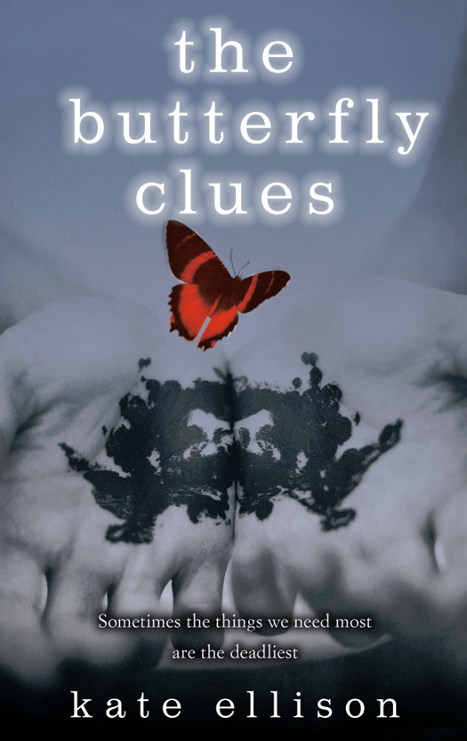 The Butterfly Clues Kate Ellison