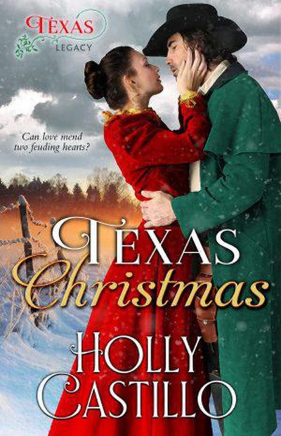 Texas Christmas Holly Castillo