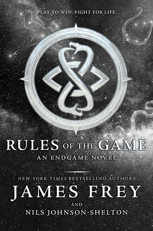 Endgame 03 Rules Of The Game James Frey