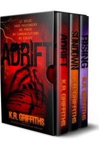 The Black River The Complete Adrift Trilogy K R Griffiths