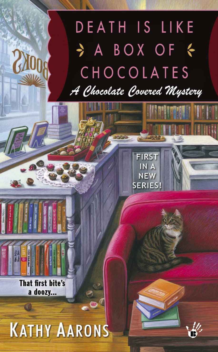 Death Is Like A Box Of Chocolates Kathy Aarons