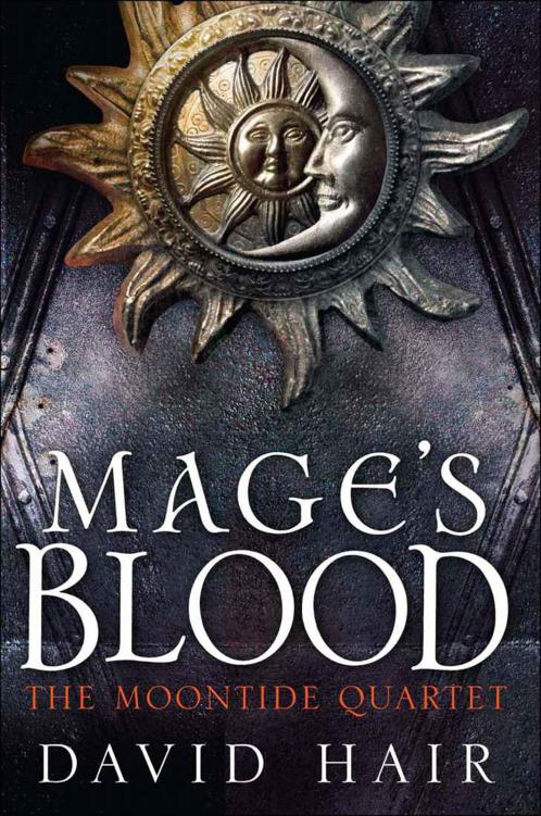 Hair D Moontide Quartet 01 Mages Blood David Hair