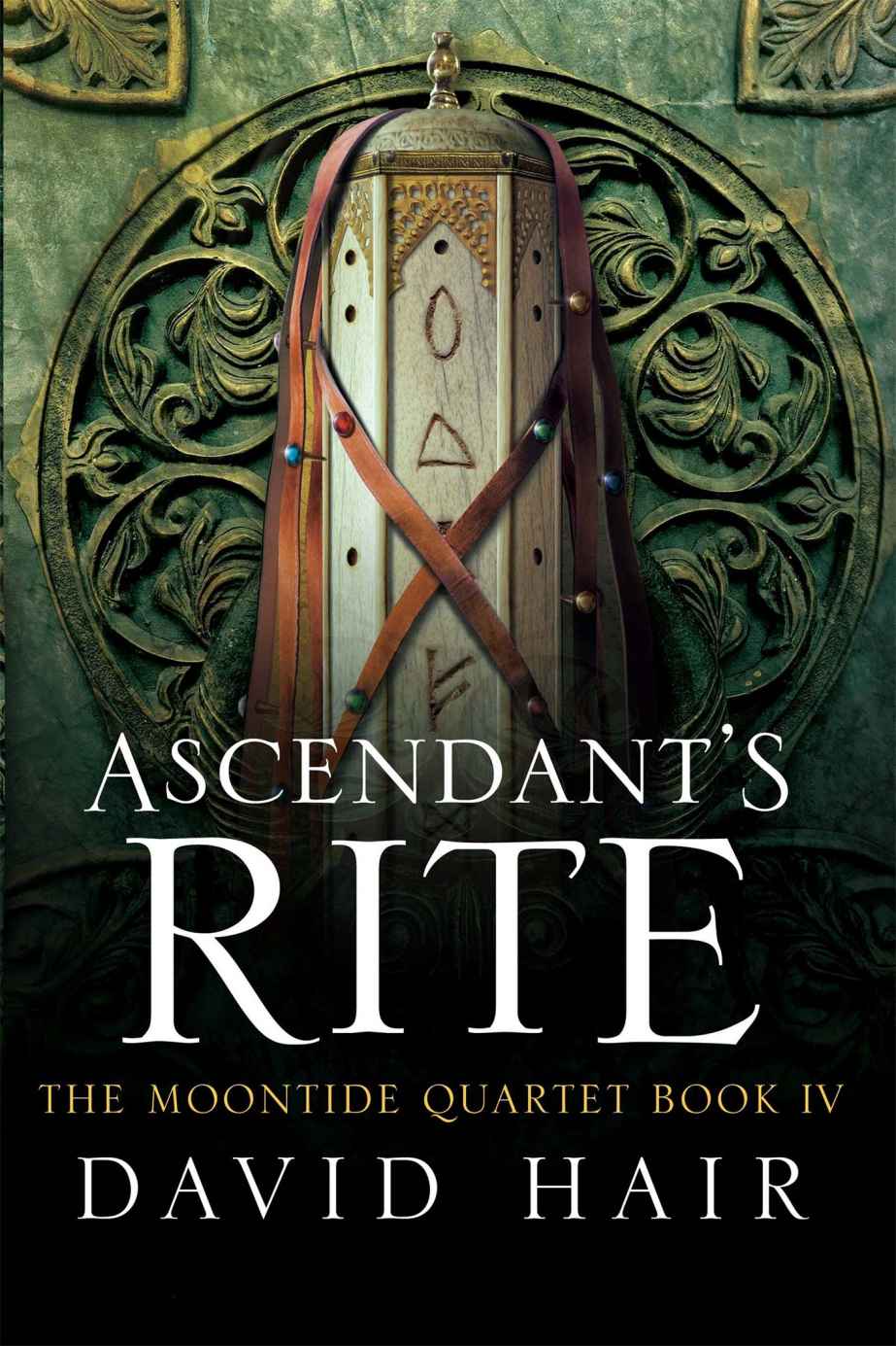 Hair D Moontide Quartet 04 Ascendants Rite David Hair