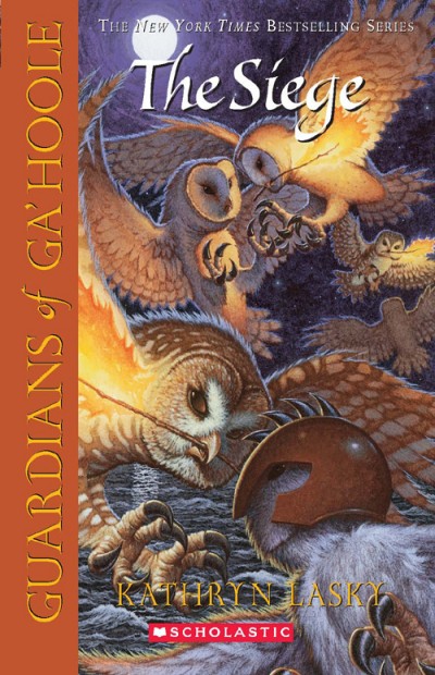 The Siege Kathryn Lasky