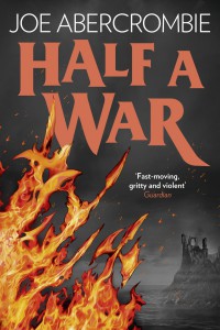 Half A War Joe Abercrombie