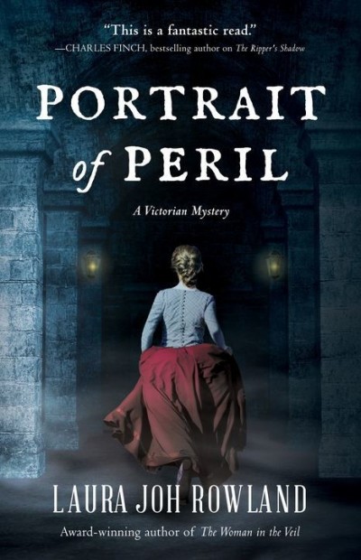 Portrait Of Peril Laura Joh Rowland
