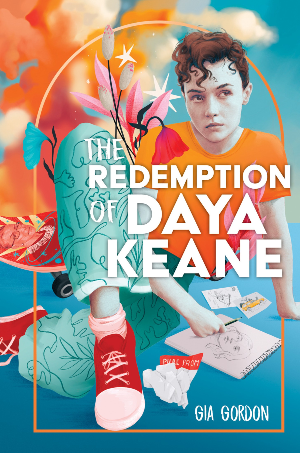 The Redemption Of Daya Keane Gia Gordon