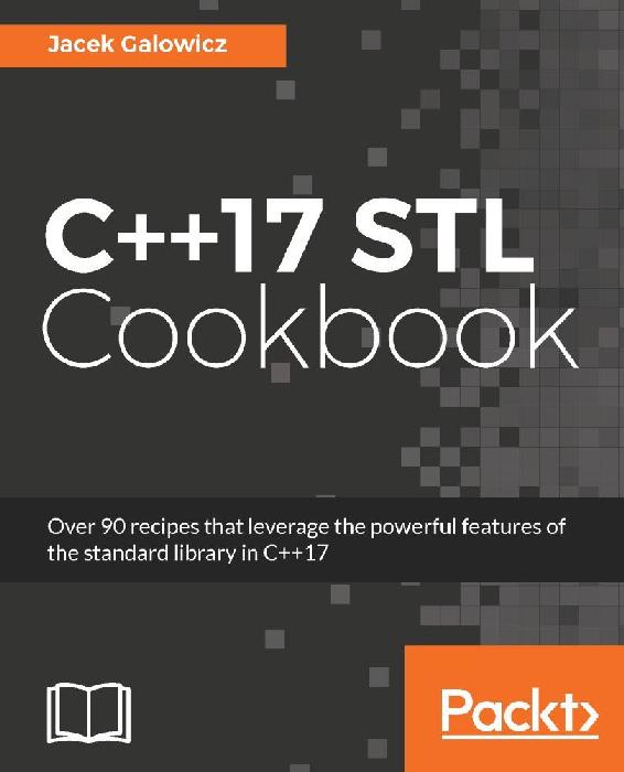 C17 Stl Cookbook Jacek Galowicz