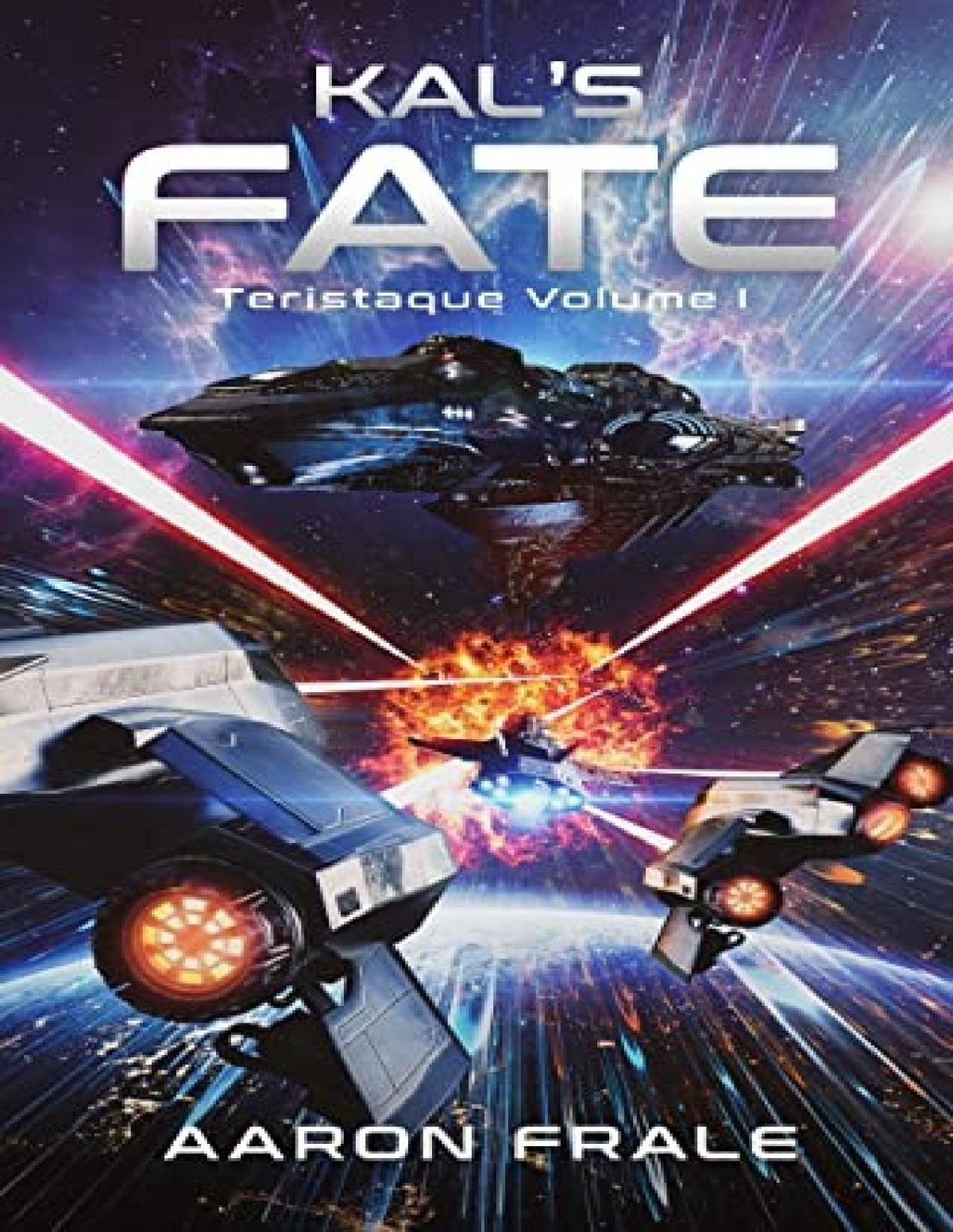 Teristaque 1 Kals Fate Aaron Frale