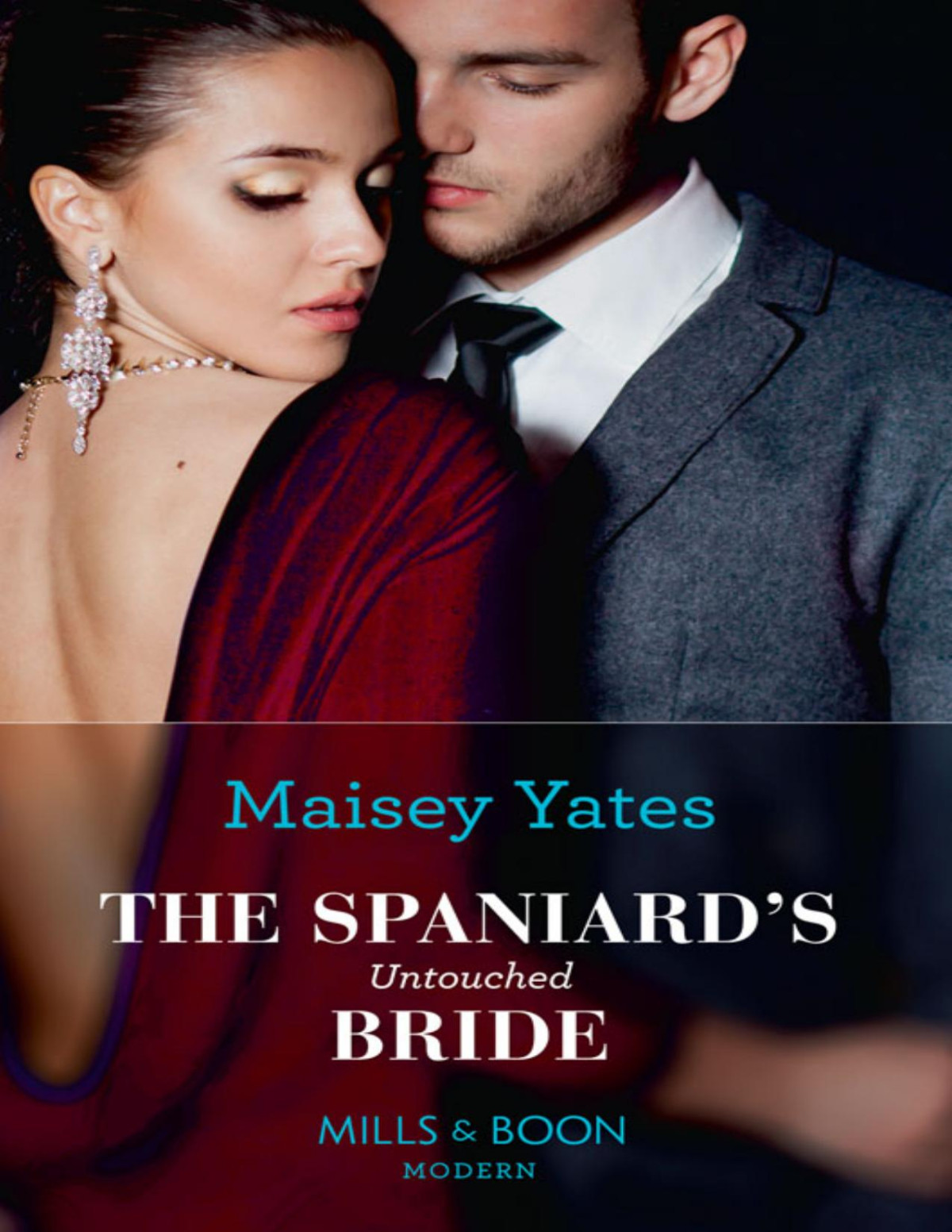 Brides Of Innocence 1 The Spaniards Untouched Bride Maisey Yates