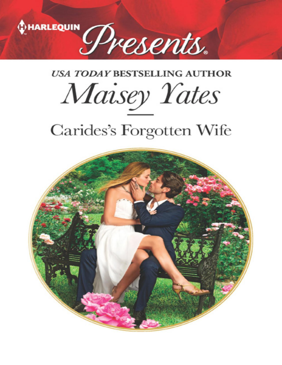 Caridess Forgotten Wife Maisey Yates