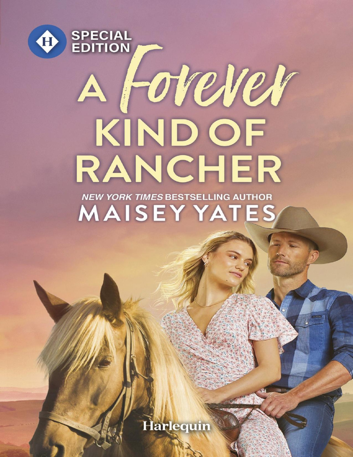 Carsons Of Lone Rock 5 A Forever Kind Of Rancher Maisey Yates