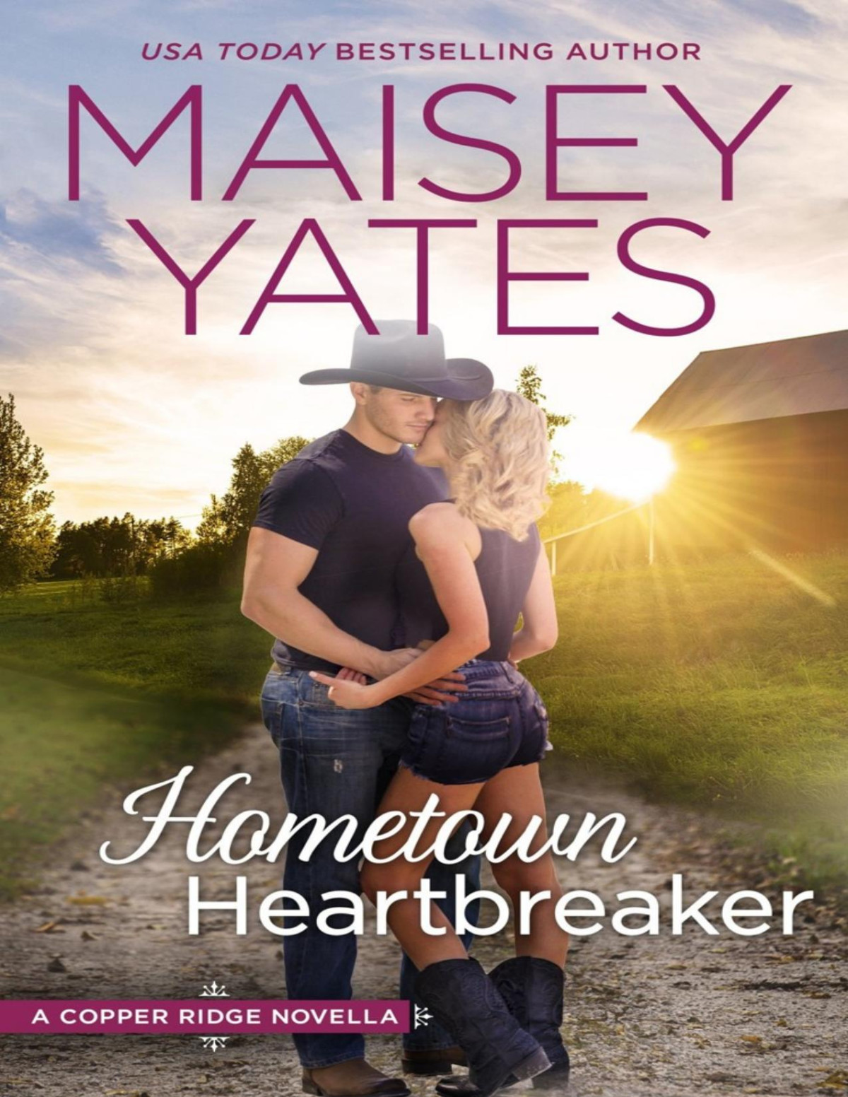 Copper Ridge 35 Hometown Heartbreaker Maisey Yates