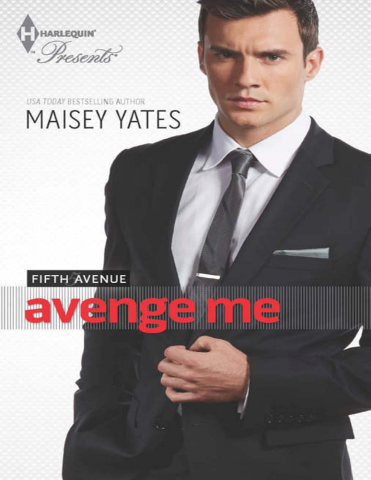 Fifth Avenue Trilogy 1 Avenge Me Maisey Yates