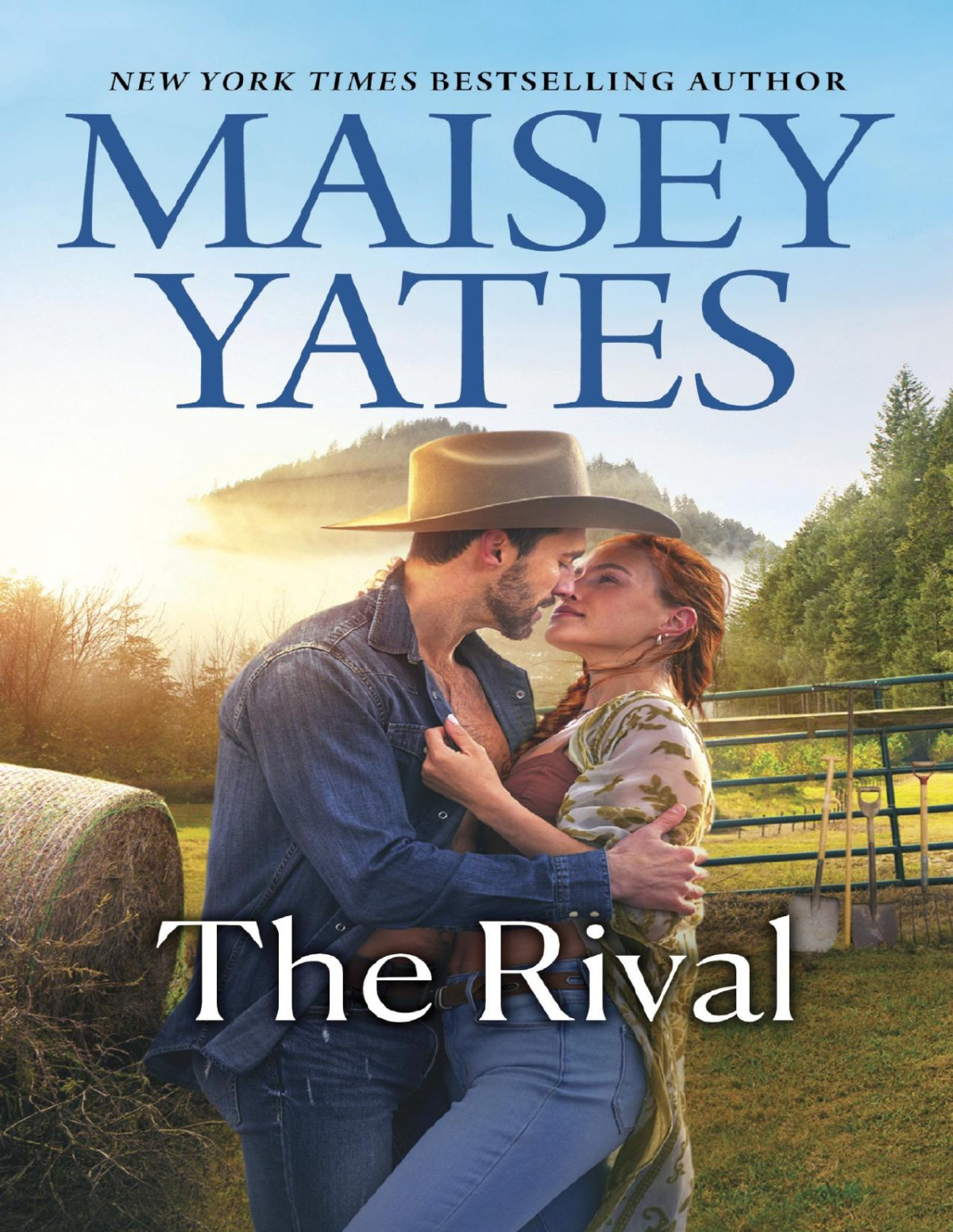 Four Corners Ranch 7 The Rival Maisey Yates
