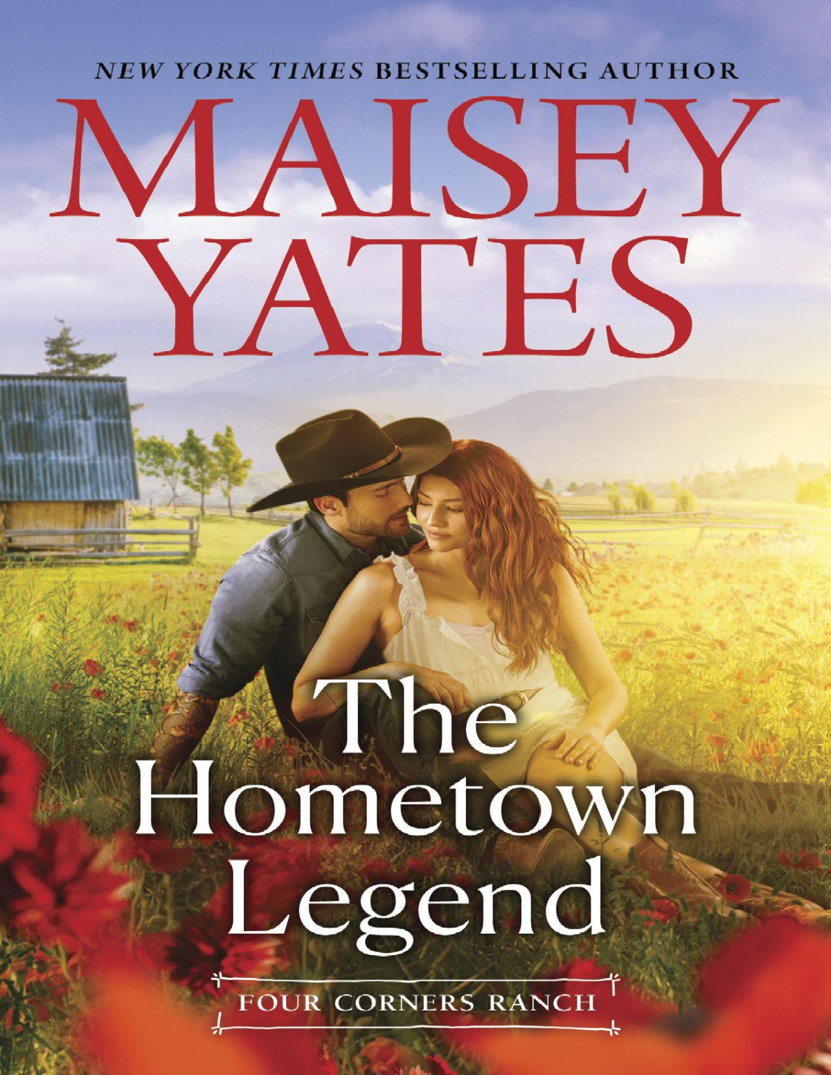 The Hometown Legend Maisey Yates