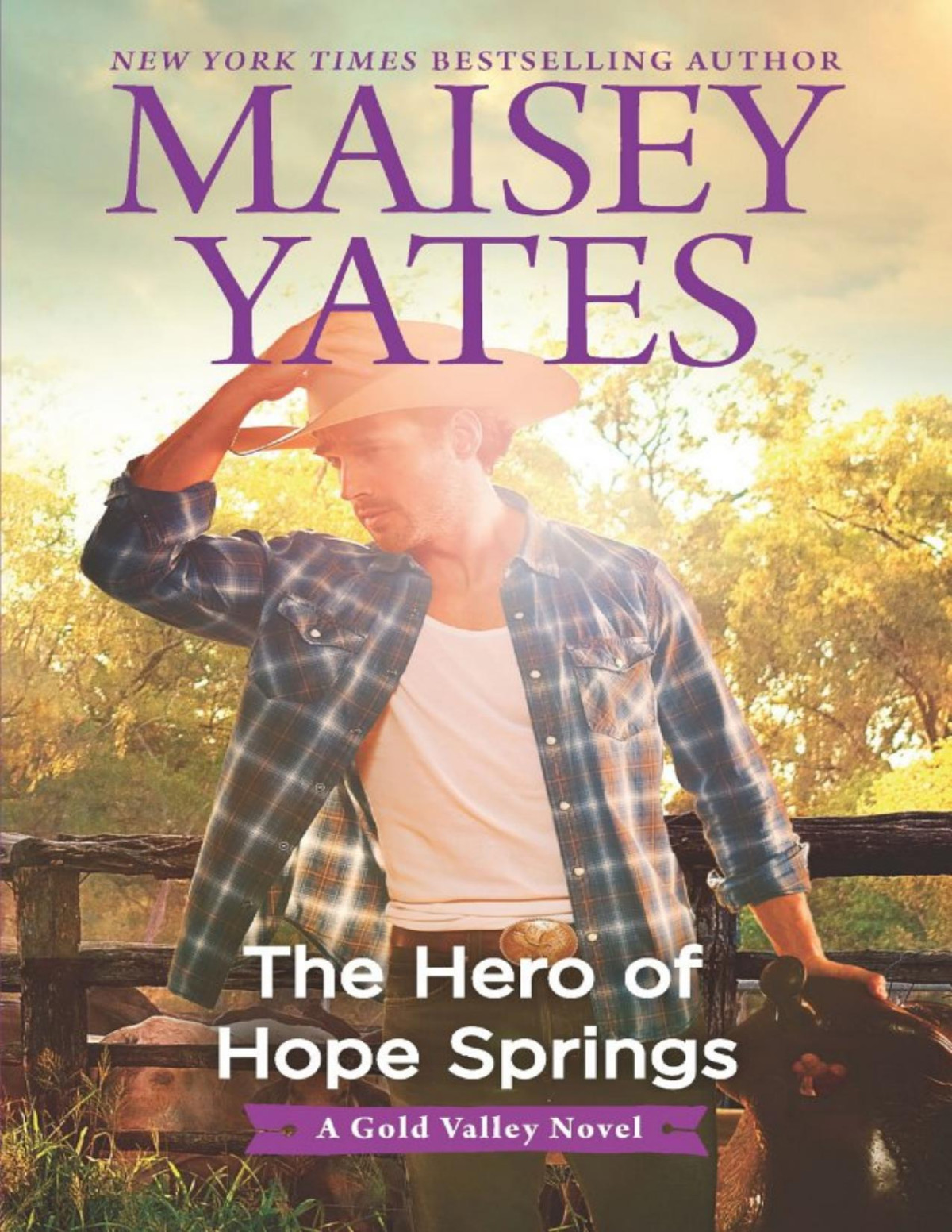 The Hero Of Hope Springs Original Maisey Yates